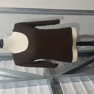 Women's blouse size Medium  Bay Studio‎ Career Brand